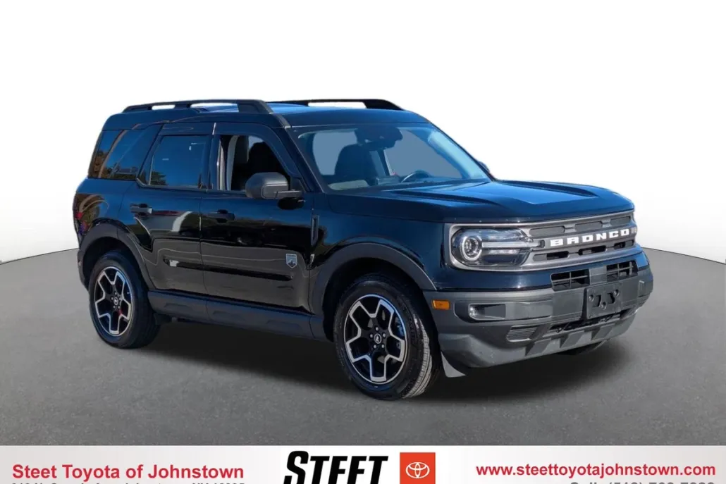 2021 Ford Bronco Sport Big Bend photo 1