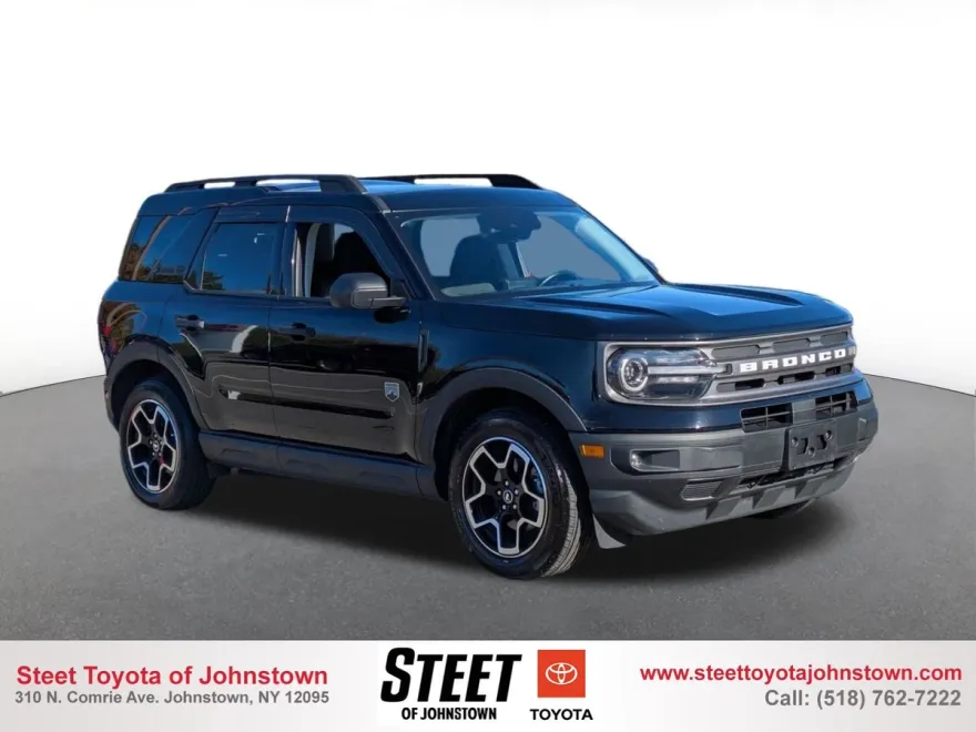 2021 Ford Bronco Sport Big Bend photo 1