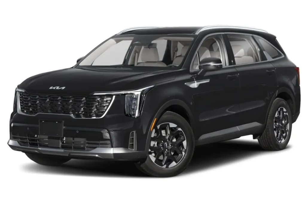 2025 Kia Sorento S photo 1