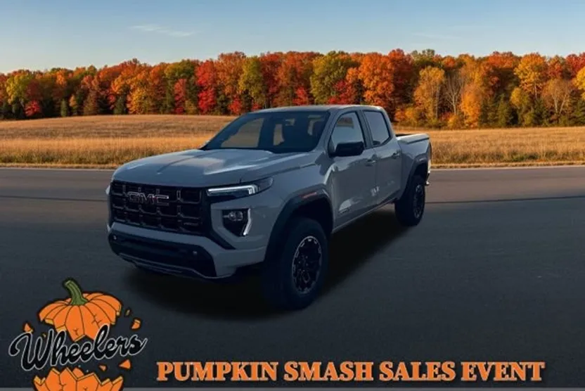 2026 Gmc Canyon AT4 photo 1