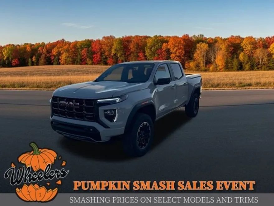 2026 Gmc Canyon AT4 photo 1
