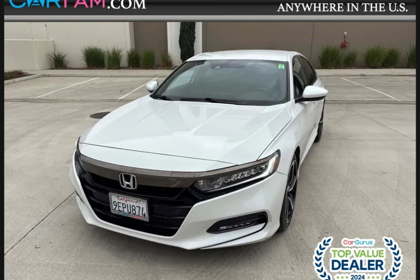 2020 Honda Accord Sport photo 1
