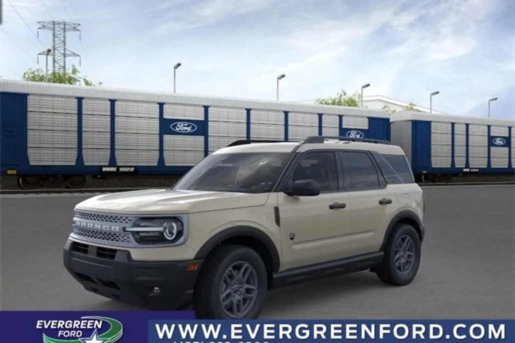2025 Ford Bronco Sport Big Bend photo 1