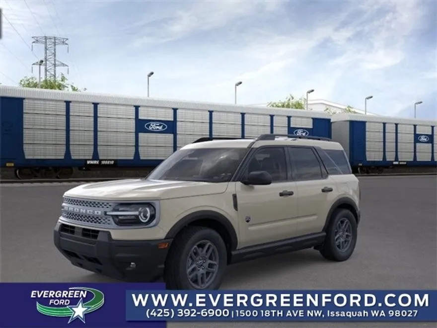 2025 Ford Bronco Sport Big Bend photo 1