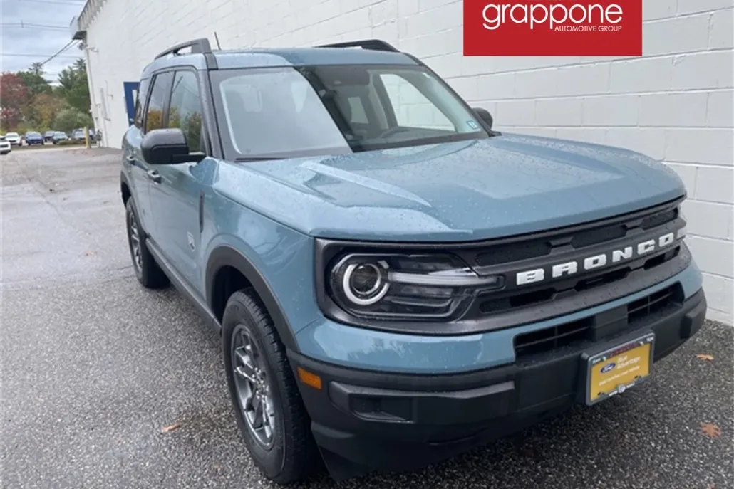 2022 Ford Bronco Sport Big Bend photo 1