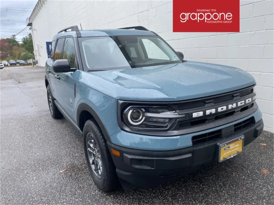 2022 Ford Bronco Sport Big Bend photo 1