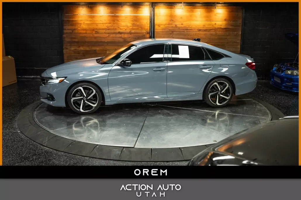 2022 Honda Accord Sport photo 1