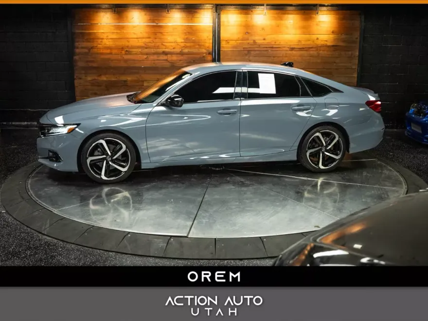 2022 Honda Accord Sport photo 1