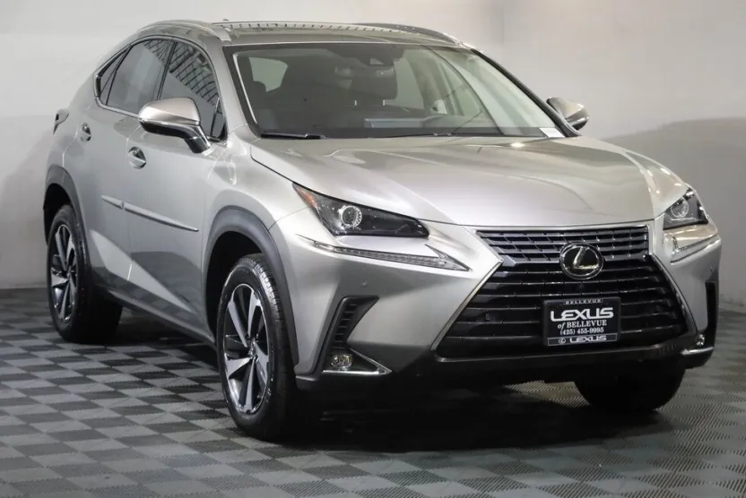 2021 Lexus NX 300 photo 1