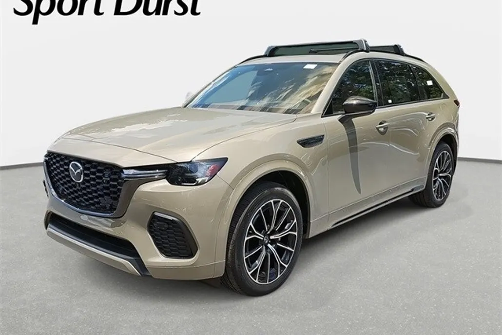 2025 Mazda CX-70 3.3 Turbo Premium Plus photo 1