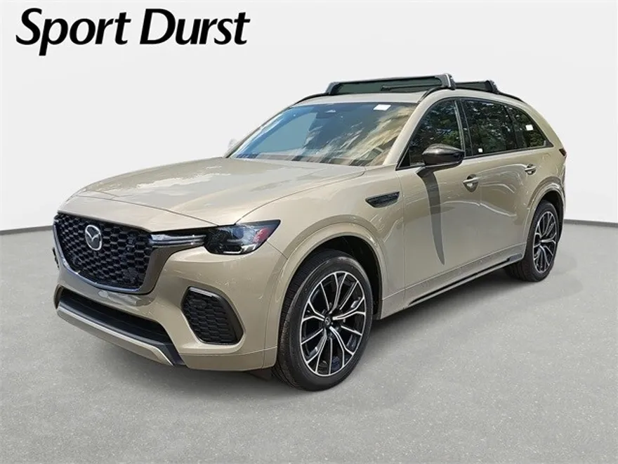2025 Mazda CX-70 3.3 Turbo Premium Plus photo 1