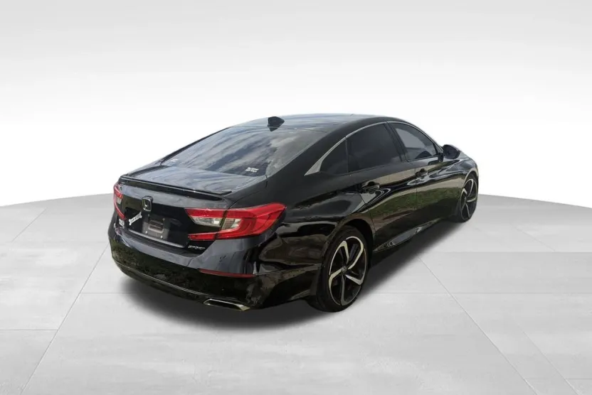 2018 Honda Accord Sport 1.5T photo 1
