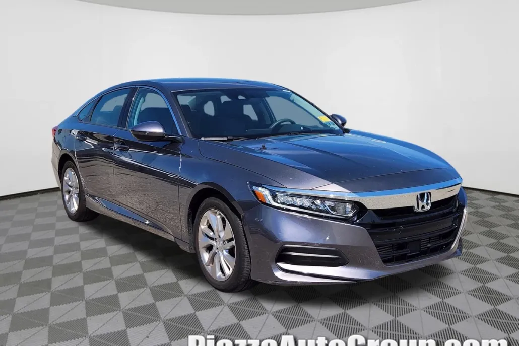 2020 Honda Accord LX photo 1