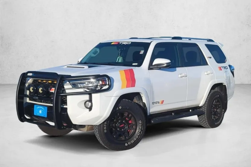 2018 Toyota 4Runner TRD Premium photo 1