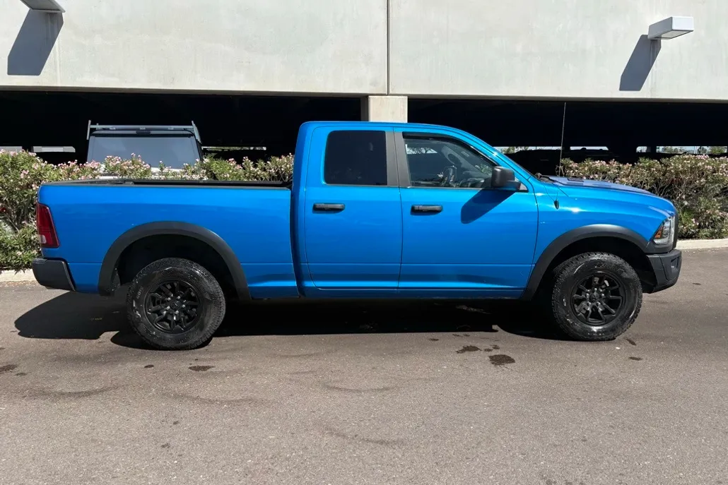 2021 Ram 1500 Classic Warlock photo 1