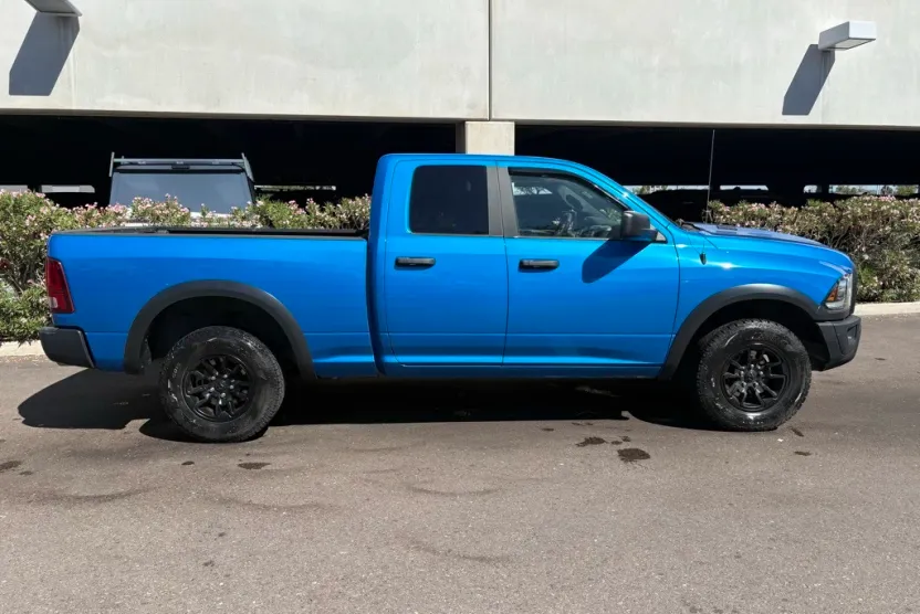 2021 Ram 1500 Classic Warlock photo 1