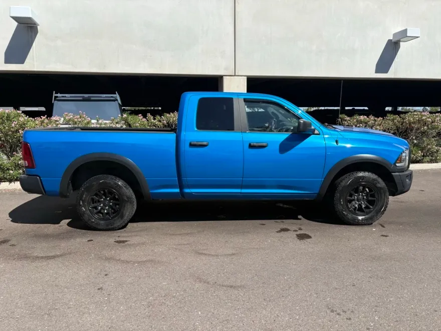 2021 Ram 1500 Classic Warlock photo 1