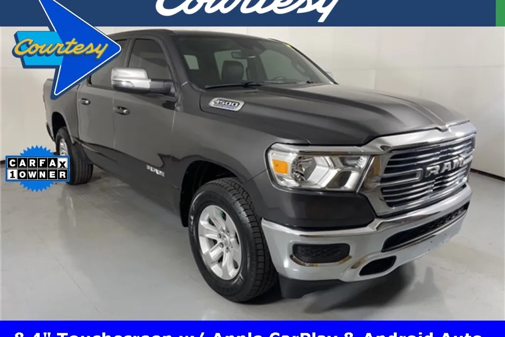 2024 Ram 1500 Laramie photo 1