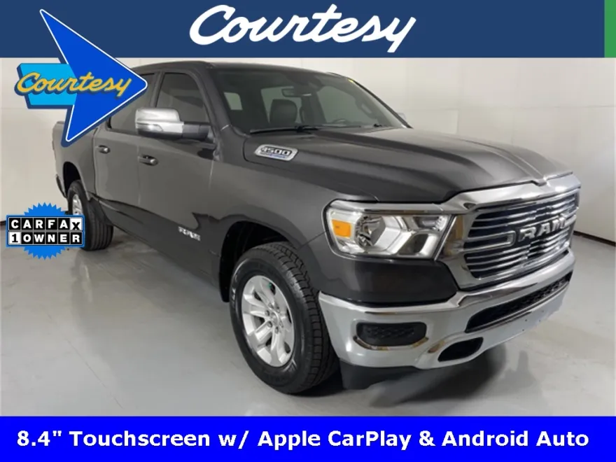 2024 Ram 1500 Laramie photo 1
