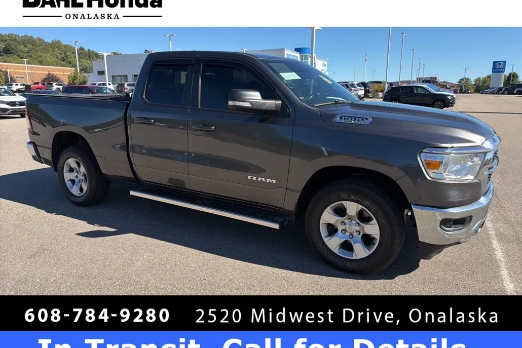 2022 Ram 1500 Big Horn Lone Star photo 1