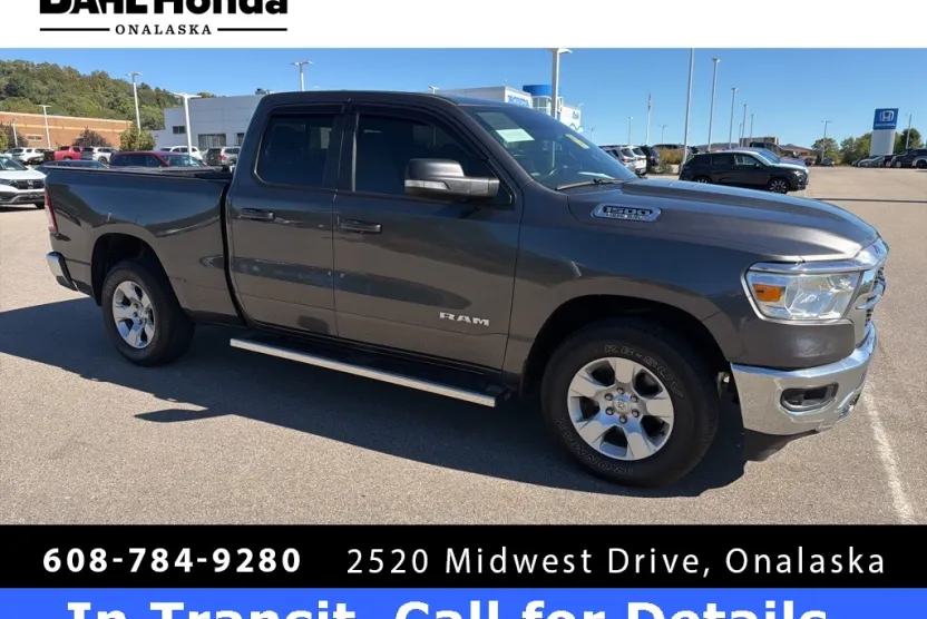2022 Ram 1500 Big Horn Lone Star photo 1