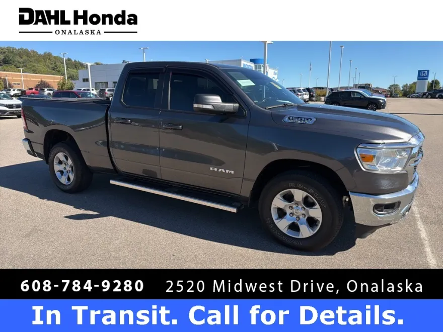 2022 Ram 1500 Big Horn Lone Star photo 1