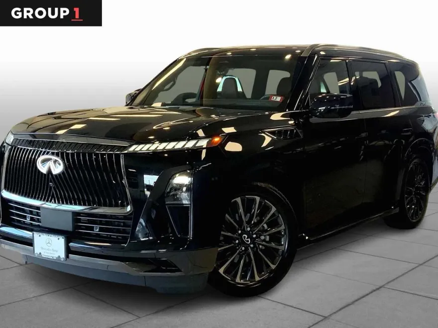 2025 Infiniti QX80 photo 1