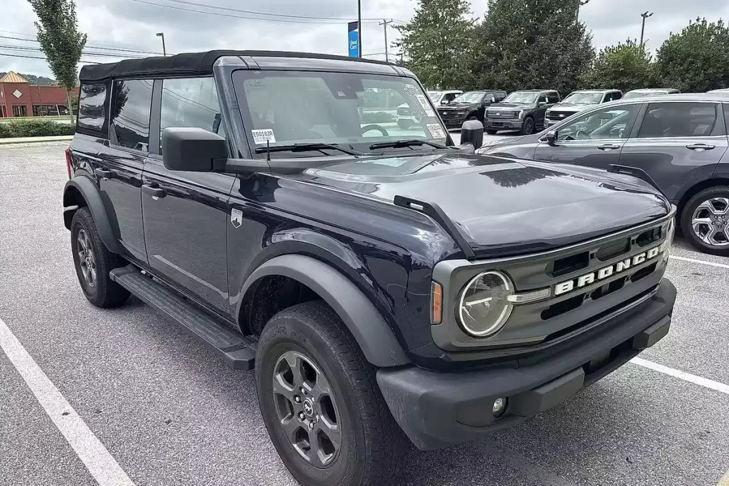 2021 Ford Bronco Big Bend photo 1