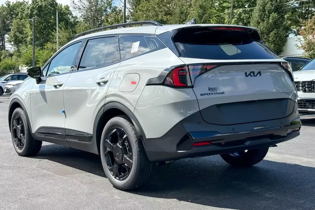 2026 Kia Sportage X-Line photo 1