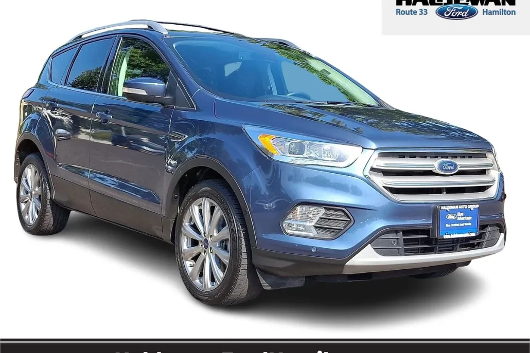 2018 Ford Escape Titanium photo 1
