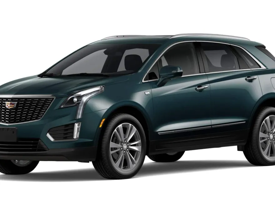 2025 Cadillac XT5 Premium Luxury photo 1