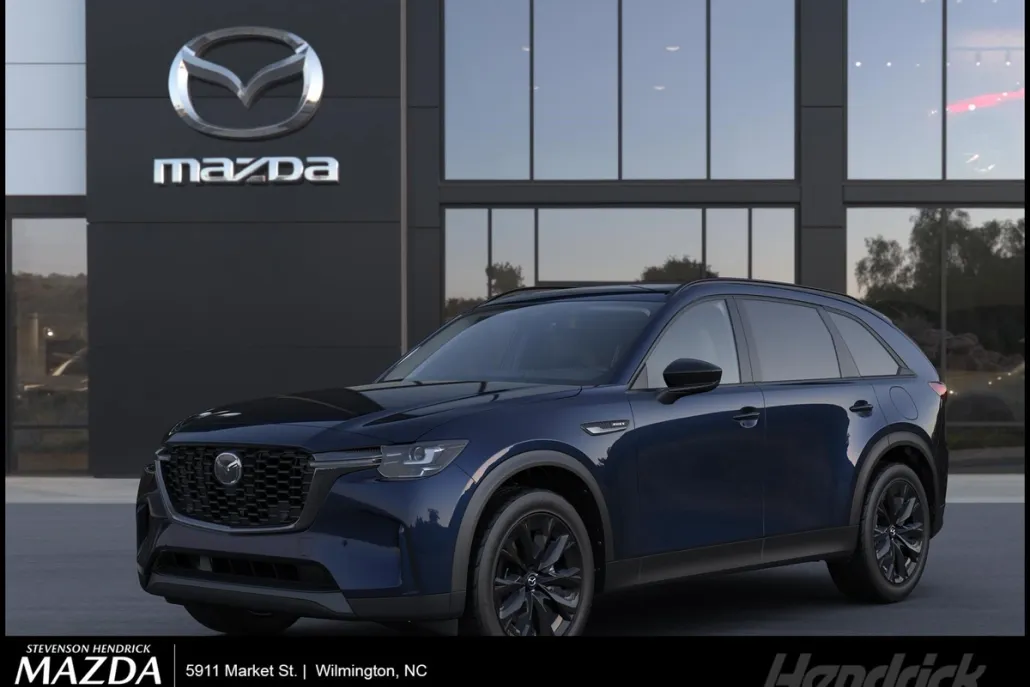2025 Mazda CX-90 Plug-in Hybrid Premium S photo 1