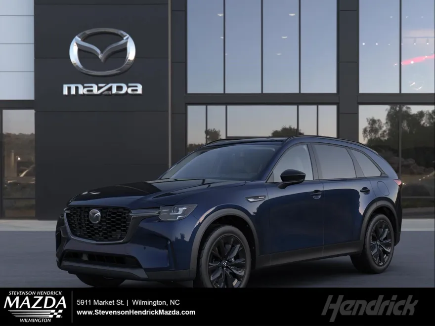 2025 Mazda CX-90 Plug-in Hybrid Premium S photo 1