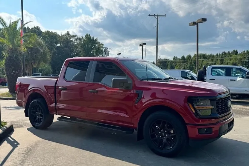 2024 Ford F-150 STX photo 1
