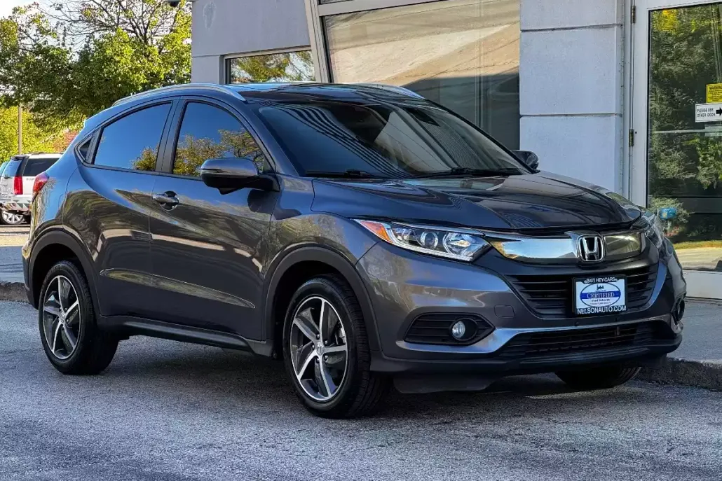 2022 Honda HR-V EX photo 1