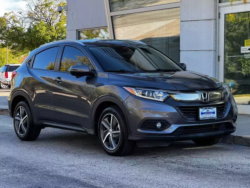 2022 Honda HR-V EX photo 1