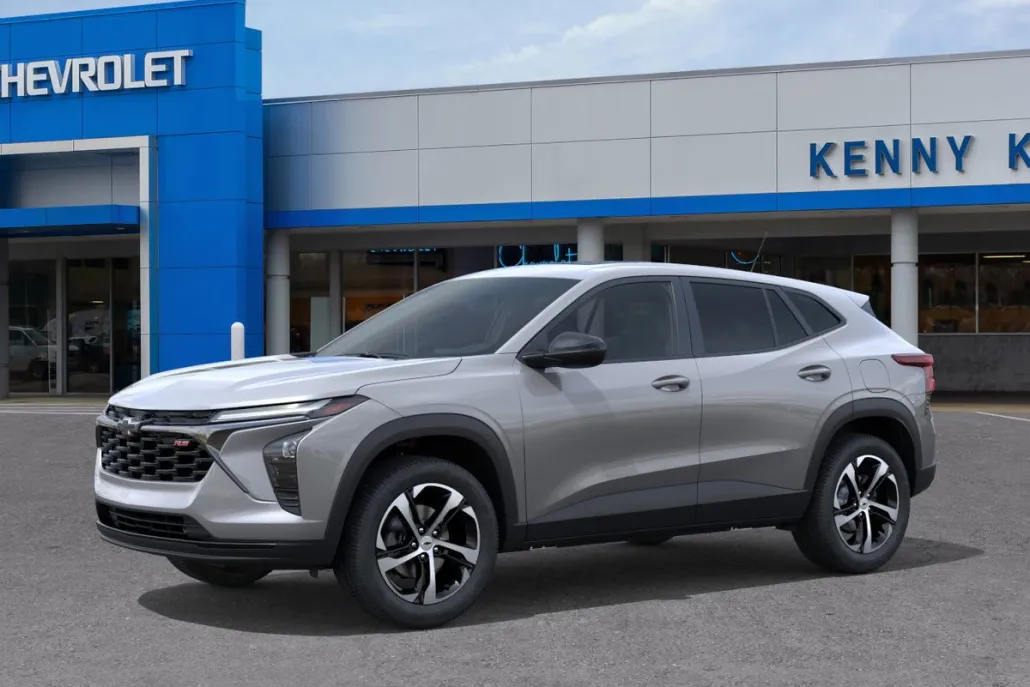 2026 Chevrolet Trax photo 1