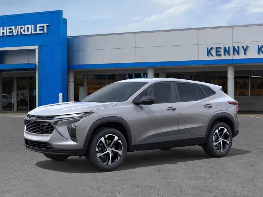 2026 Chevrolet Trax photo 1