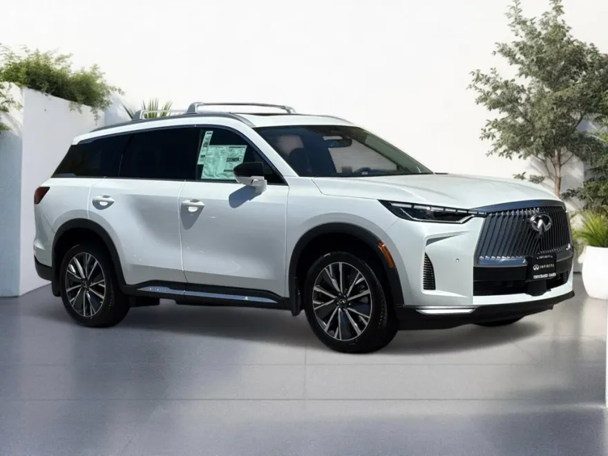 2026 Infiniti QX60 Luxe photo 1