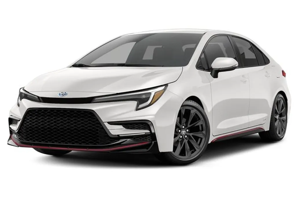 2023 Toyota Corolla Hybrid SE photo 1