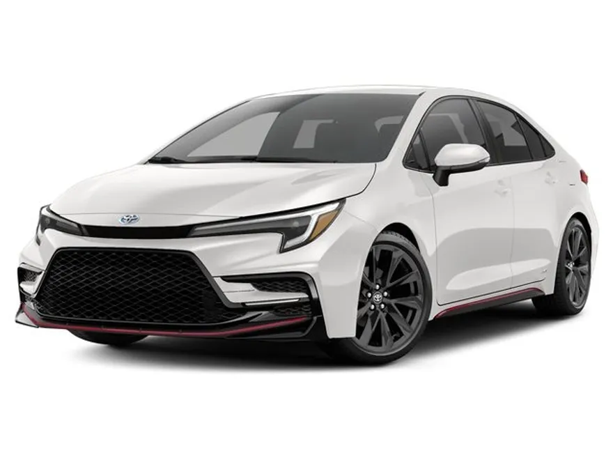 2023 Toyota Corolla Hybrid SE photo 1