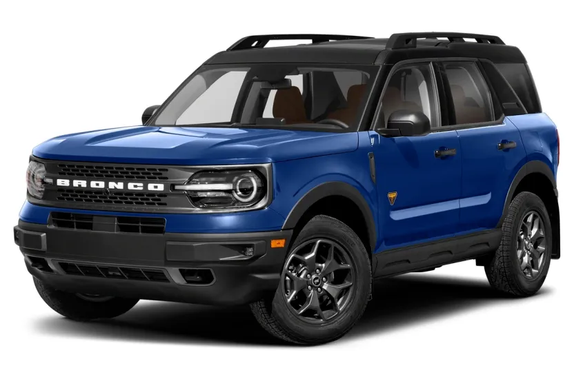 2023 Ford Bronco Sport Badlands photo 1