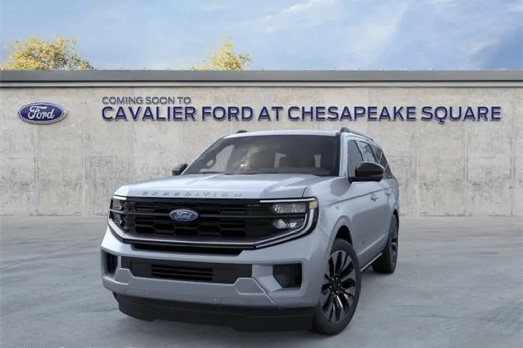 2025 Ford Expedition Platinum photo 1