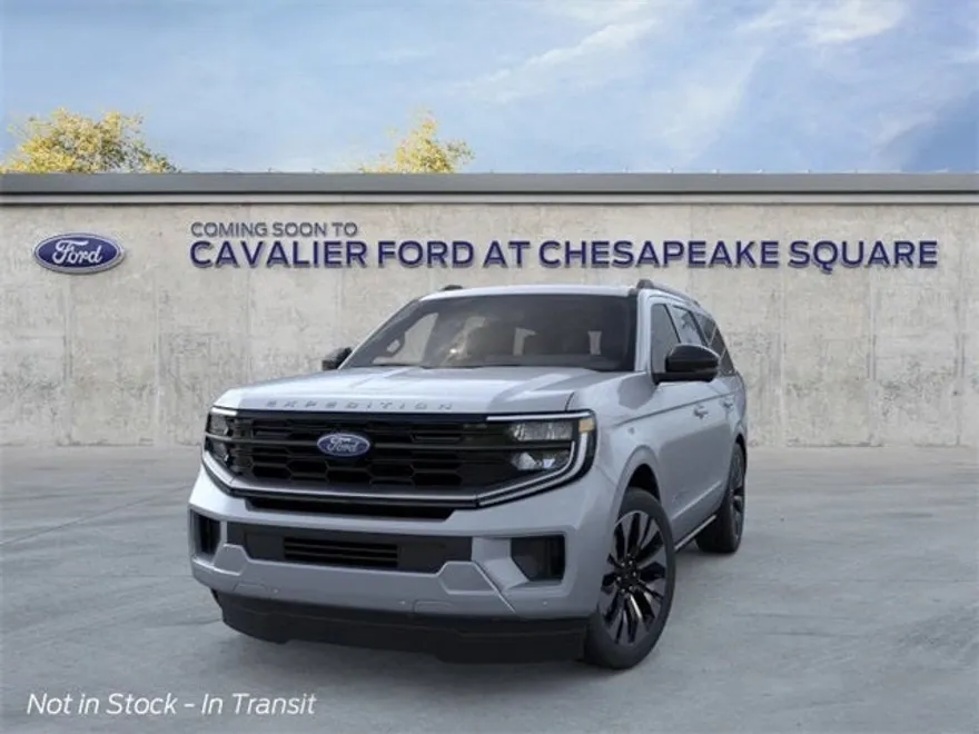 2025 Ford Expedition Platinum photo 1