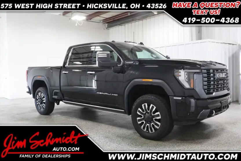 2024 Gmc Sierra HD Denali Ultimate photo 1
