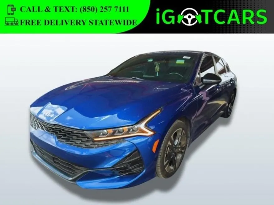 2024 Kia K5 GT-Line photo 1