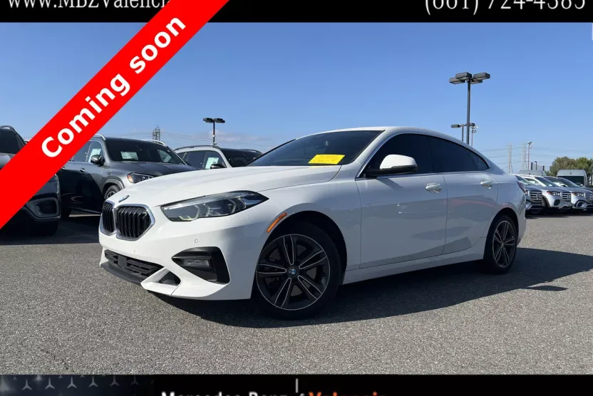 2021 Bmw 228i photo 1