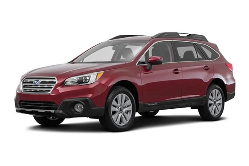 2017 Subaru Outback 2.5i Premium photo 1