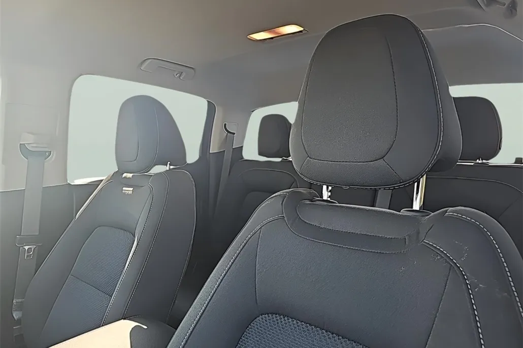 2021 Chevrolet Colorado LT photo 1