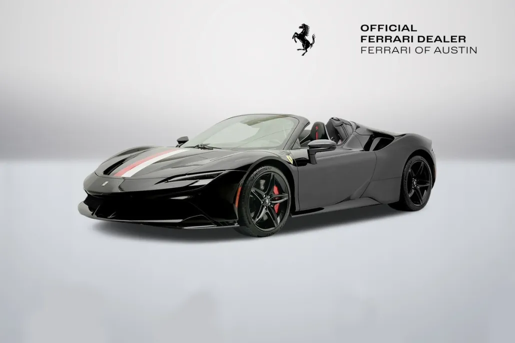 2024 Ferrari SF90 Spider photo 1